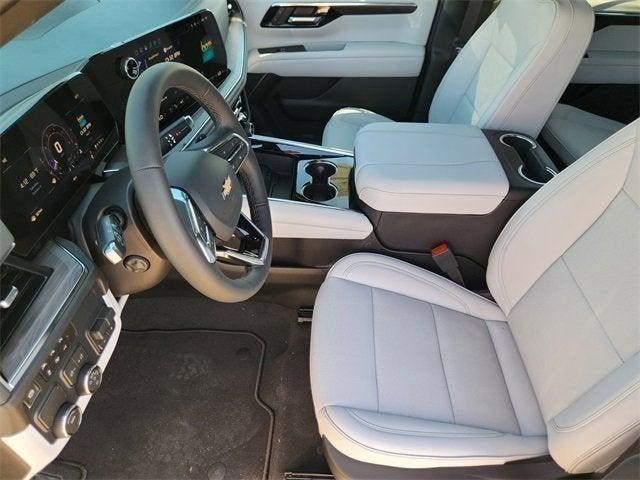 new 2026 Chevrolet Tahoe car, priced at $76,860