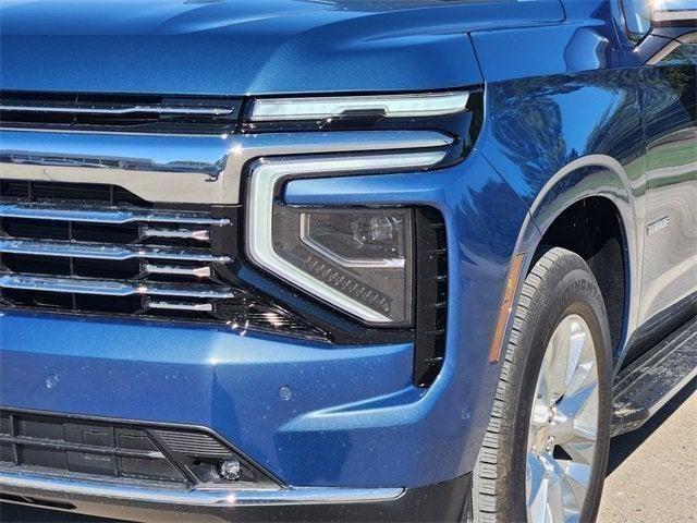 new 2026 Chevrolet Tahoe car, priced at $76,860