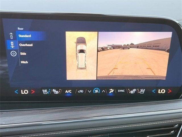 new 2026 Chevrolet Tahoe car, priced at $76,860