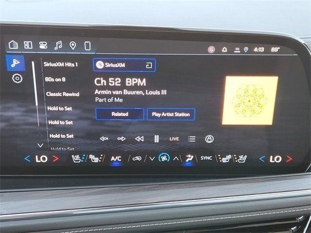 new 2026 Chevrolet Tahoe car, priced at $76,860