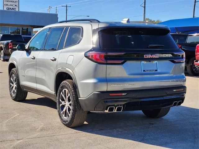 new 2024 GMC Acadia car, priced at $50,440