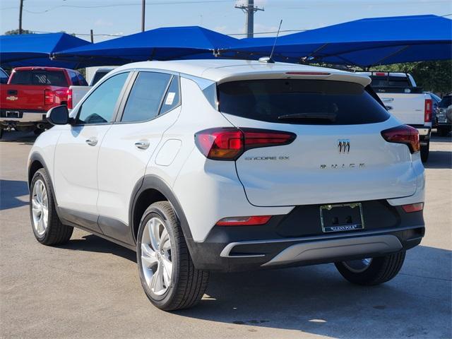 new 2025 Buick Encore GX car, priced at $25,695