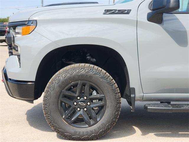 new 2025 Chevrolet Silverado 1500 car, priced at $57,580