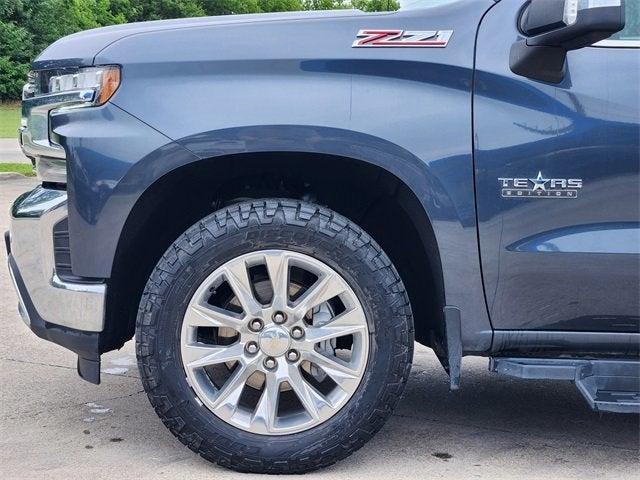 used 2021 Chevrolet Silverado 1500 car, priced at $36,000