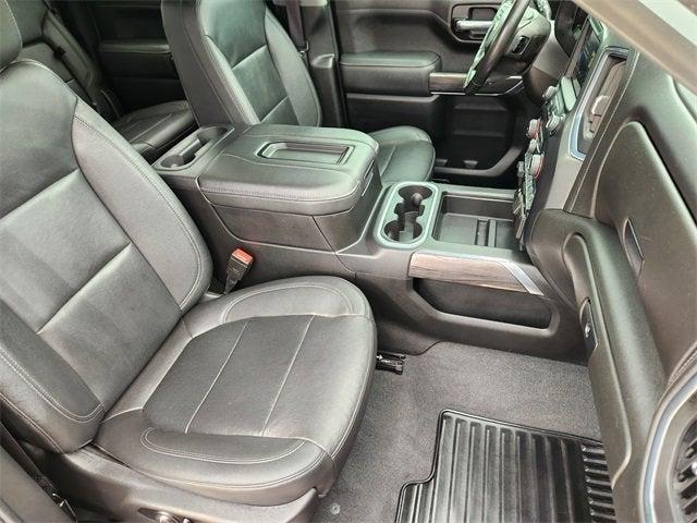 used 2021 Chevrolet Silverado 1500 car, priced at $36,000