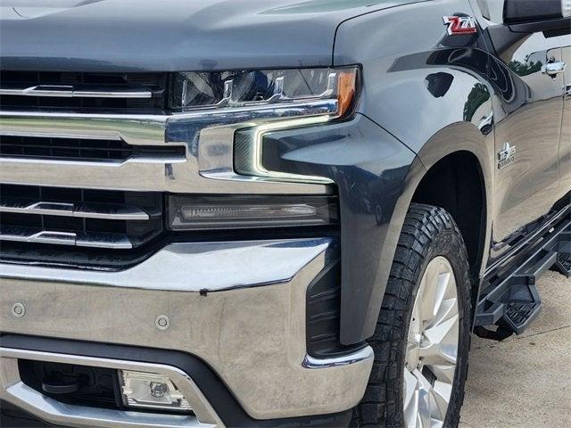 used 2021 Chevrolet Silverado 1500 car, priced at $36,000