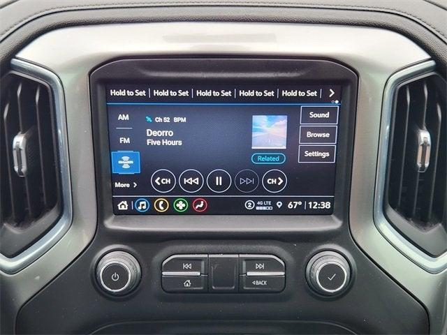 used 2021 Chevrolet Silverado 1500 car, priced at $36,000