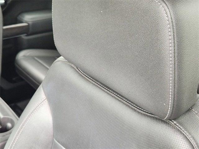 used 2021 Chevrolet Silverado 1500 car, priced at $36,000