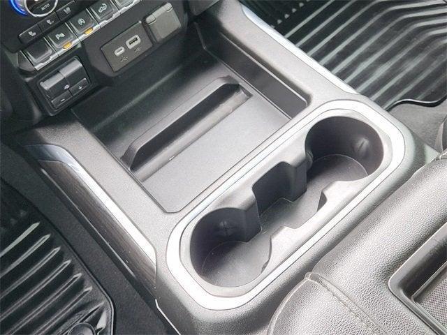 used 2021 Chevrolet Silverado 1500 car, priced at $36,000