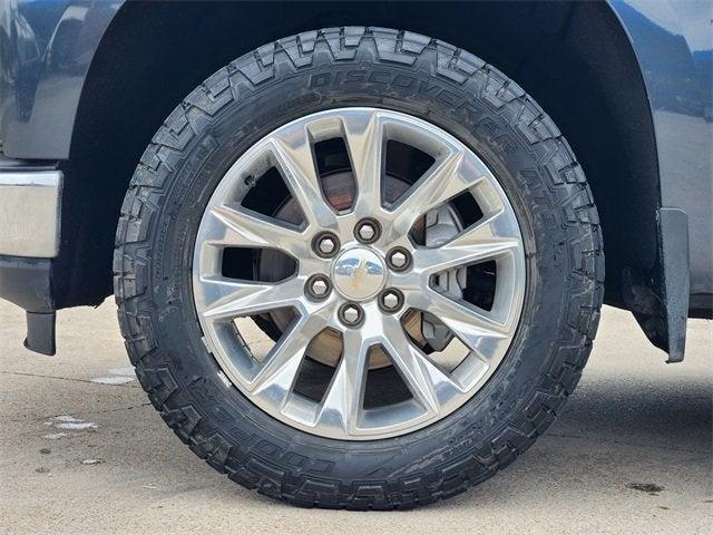 used 2021 Chevrolet Silverado 1500 car, priced at $36,000