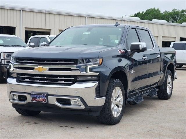 used 2021 Chevrolet Silverado 1500 car, priced at $36,000