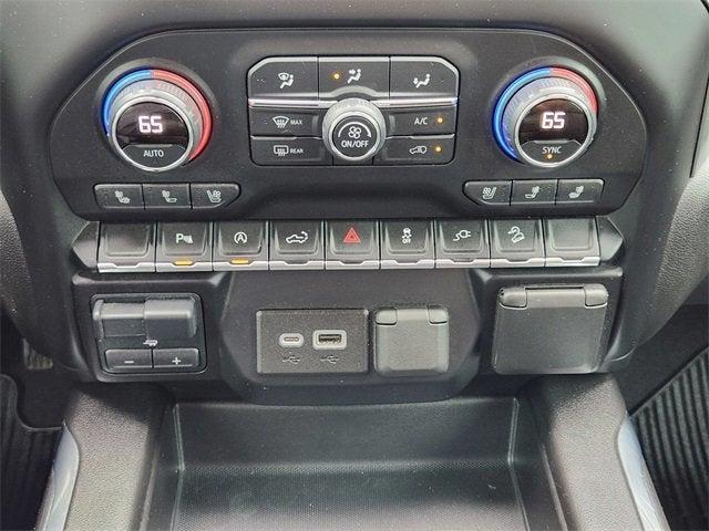 used 2021 Chevrolet Silverado 1500 car, priced at $36,000