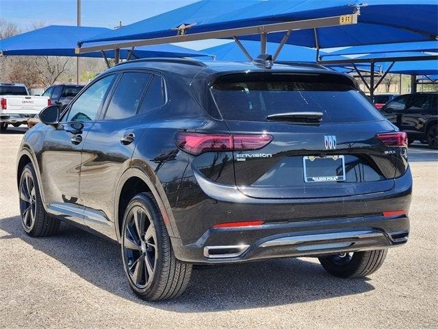 new 2025 Buick Envision car, priced at $39,740