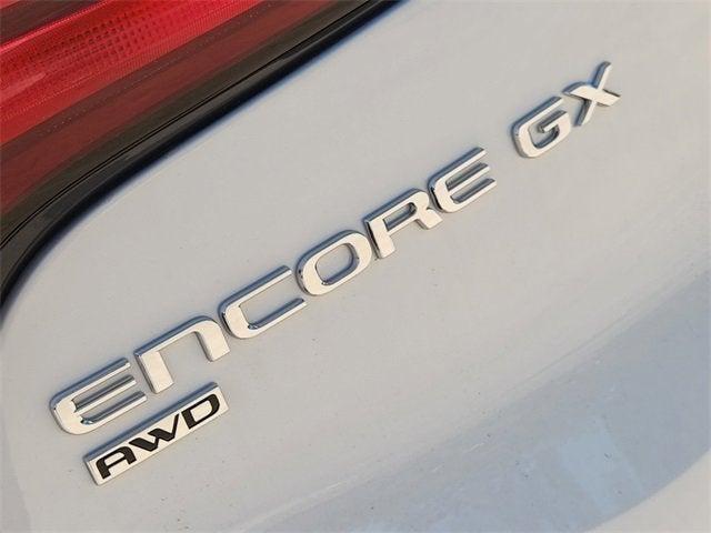new 2026 Buick Encore GX car, priced at $28,385