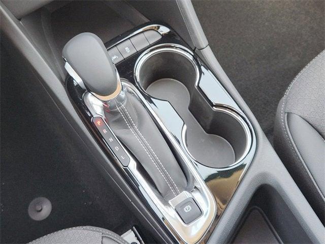 new 2026 Buick Encore GX car, priced at $28,385