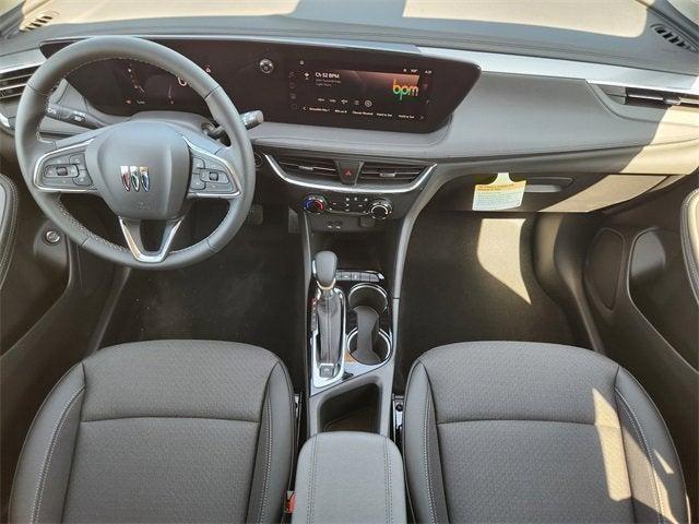 new 2026 Buick Encore GX car, priced at $28,385