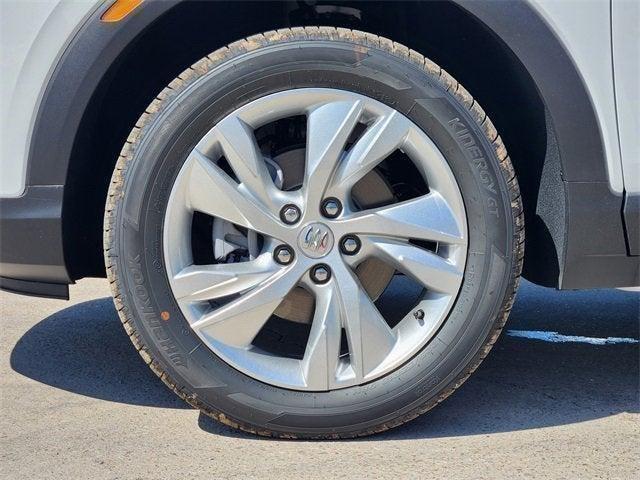 new 2026 Buick Encore GX car, priced at $28,385