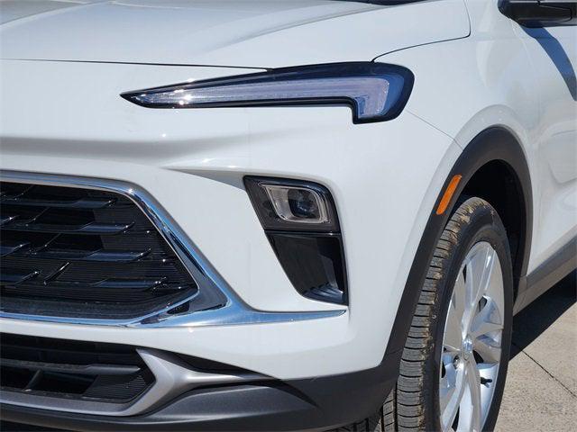 new 2026 Buick Encore GX car, priced at $28,885
