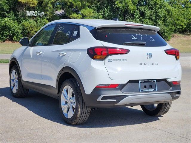 new 2026 Buick Encore GX car, priced at $28,885