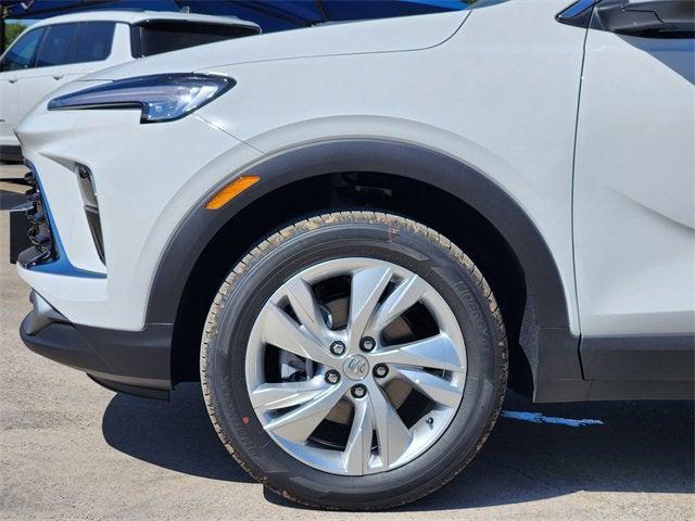 new 2026 Buick Encore GX car, priced at $28,885
