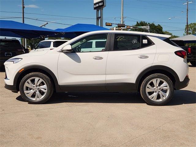 new 2026 Buick Encore GX car, priced at $28,885