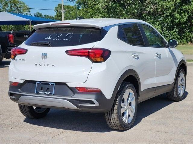 new 2026 Buick Encore GX car, priced at $28,385