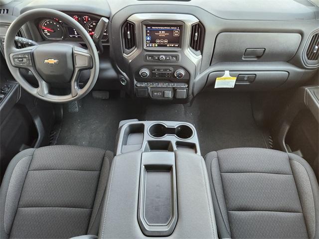 new 2024 Chevrolet Silverado 1500 car, priced at $40,405