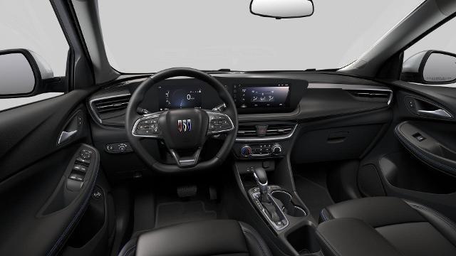 new 2026 Buick Encore GX car, priced at $30,380