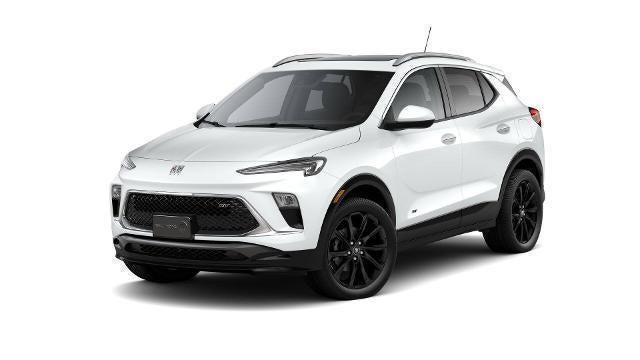 new 2026 Buick Encore GX car, priced at $30,380