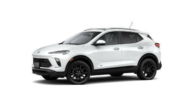 new 2026 Buick Encore GX car, priced at $30,380