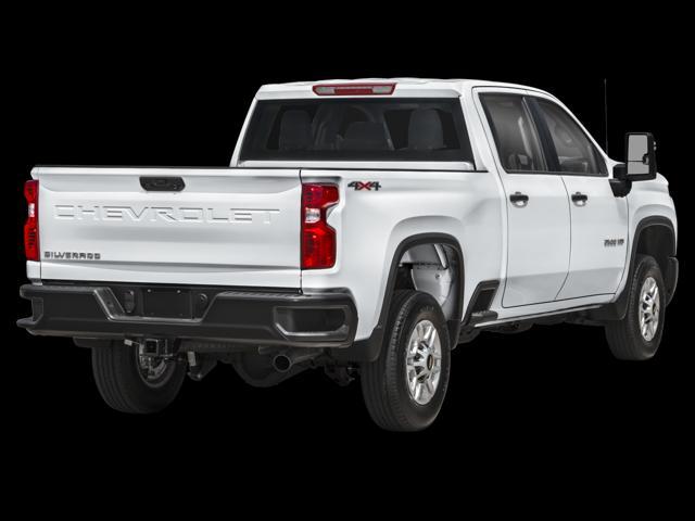 used 2024 Chevrolet Silverado 2500 car, priced at $55,500