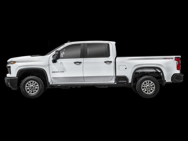 used 2024 Chevrolet Silverado 2500 car, priced at $55,500