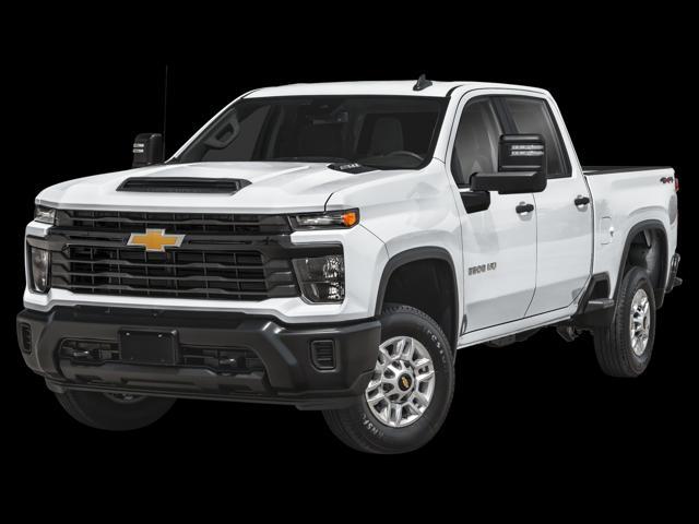 used 2024 Chevrolet Silverado 2500 car, priced at $55,500