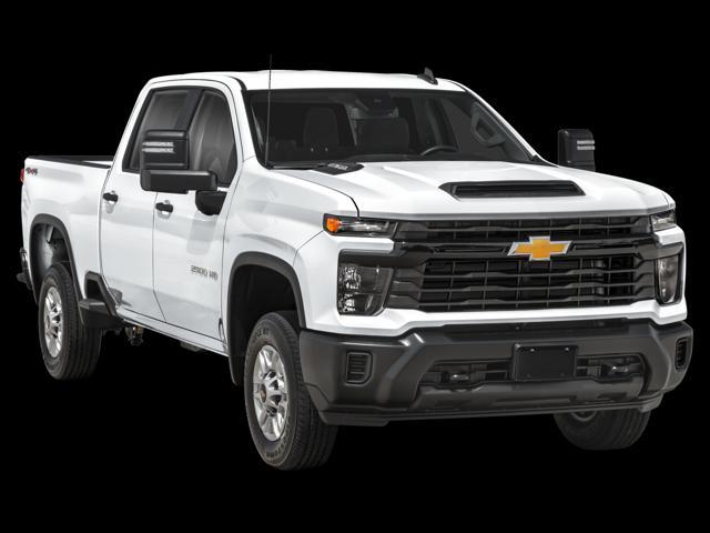 used 2024 Chevrolet Silverado 2500 car, priced at $55,500