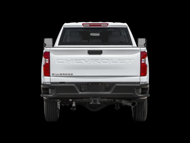 used 2024 Chevrolet Silverado 2500 car, priced at $55,500