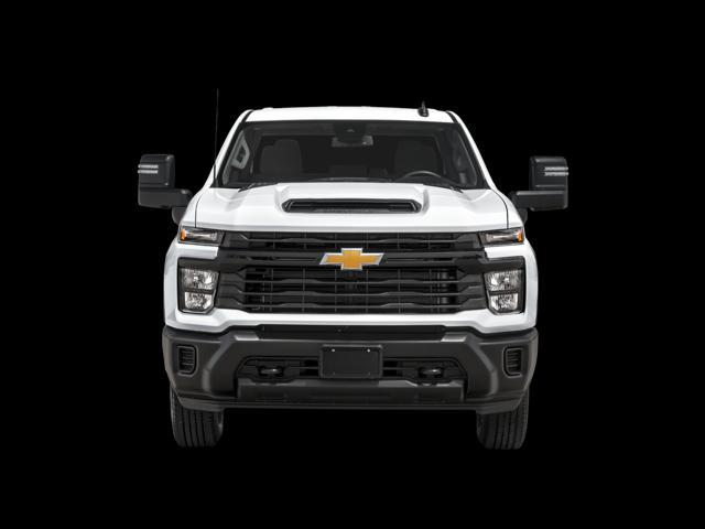 used 2024 Chevrolet Silverado 2500 car, priced at $55,500