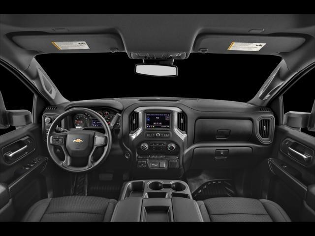 used 2024 Chevrolet Silverado 2500 car, priced at $55,500