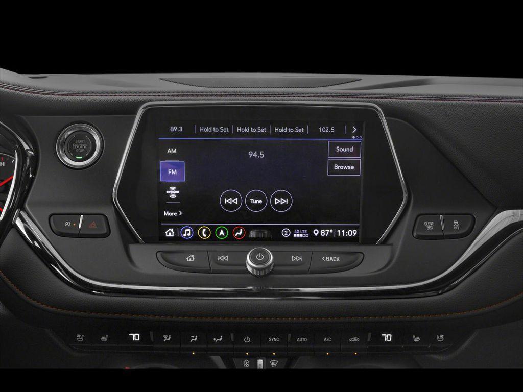 used 2022 Chevrolet Blazer car, priced at $30,000