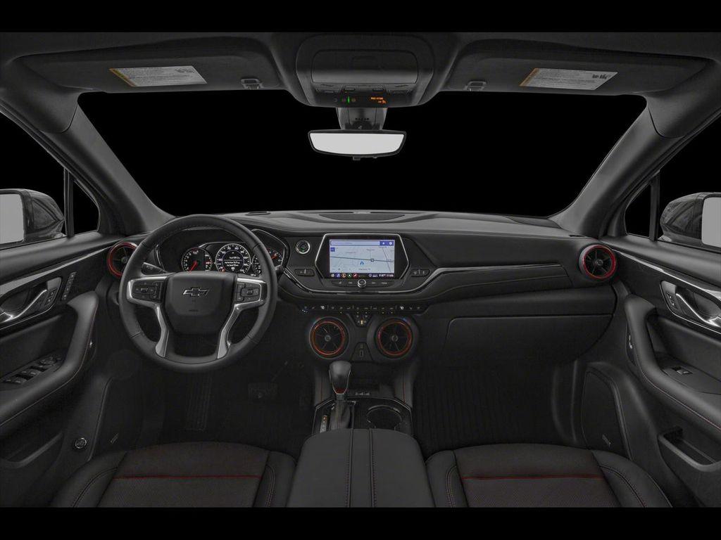 used 2022 Chevrolet Blazer car, priced at $30,000