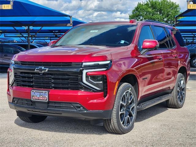new 2025 Chevrolet Tahoe car, priced at $75,095