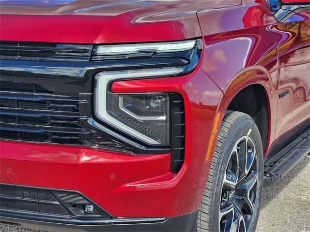 new 2025 Chevrolet Tahoe car, priced at $75,095