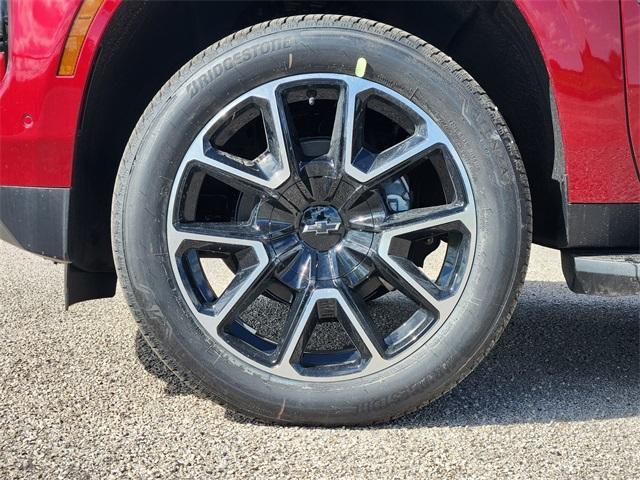 new 2025 Chevrolet Tahoe car, priced at $75,095
