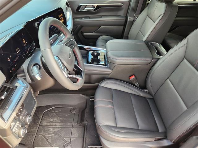 new 2025 Chevrolet Tahoe car, priced at $75,095