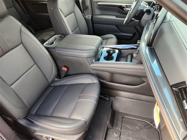 new 2025 Chevrolet Tahoe car, priced at $75,095