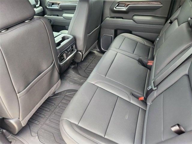 new 2025 GMC Sierra 1500 car, priced at $56,905