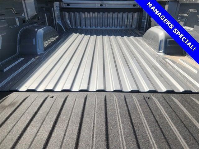 new 2025 GMC Sierra 1500 car, priced at $38,925