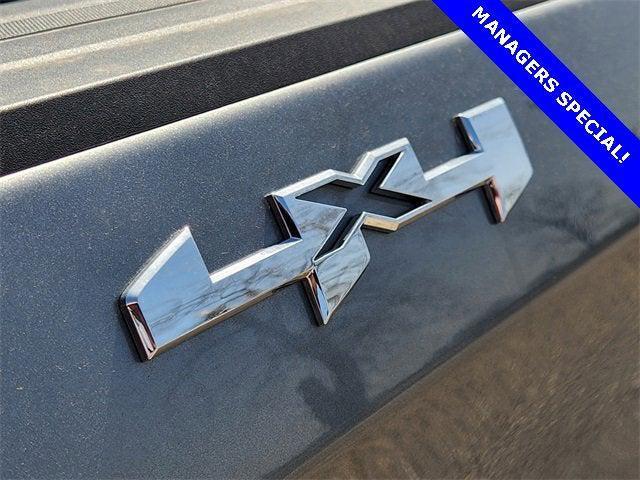 new 2025 GMC Sierra 1500 car, priced at $38,925