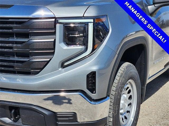 new 2025 GMC Sierra 1500 car, priced at $38,925