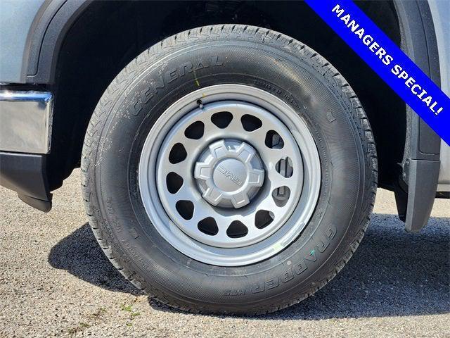 new 2025 GMC Sierra 1500 car, priced at $38,925