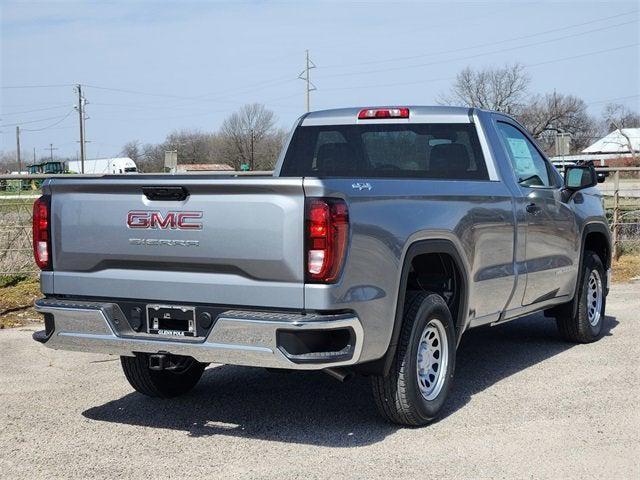 new 2025 GMC Sierra 1500 car, priced at $39,425